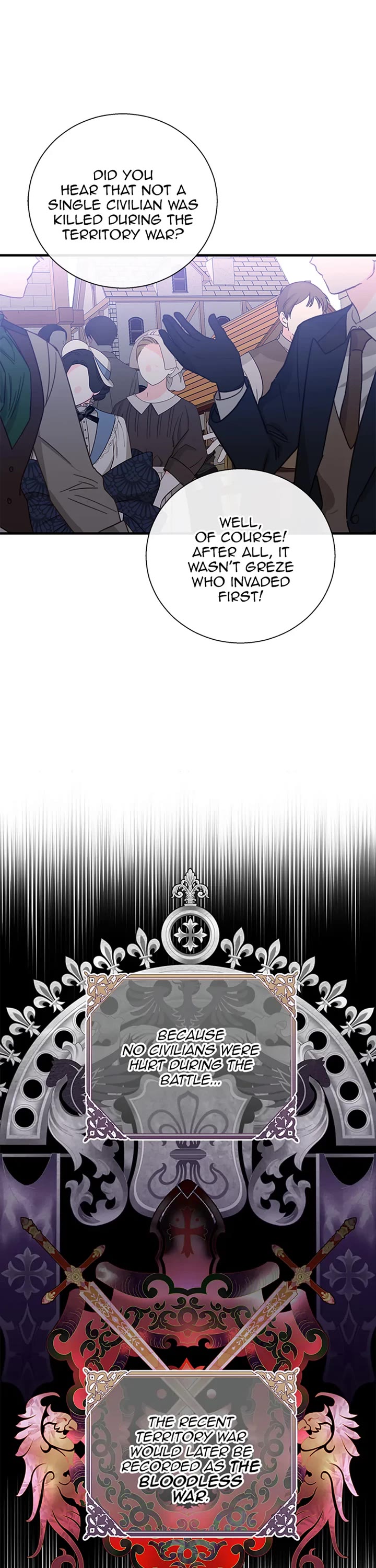 Honey, I’m Going On a Strike Chapter 123 page 11 - Chapter 123: A New Ruler