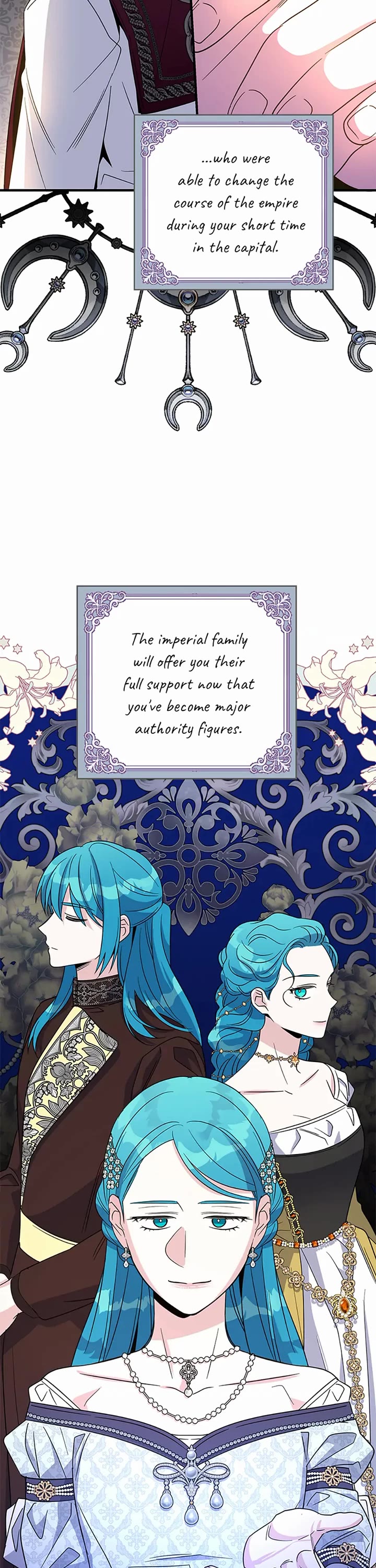 Honey, I’m Going On a Strike Chapter 123 page 18 - Chapter 123: A New Ruler