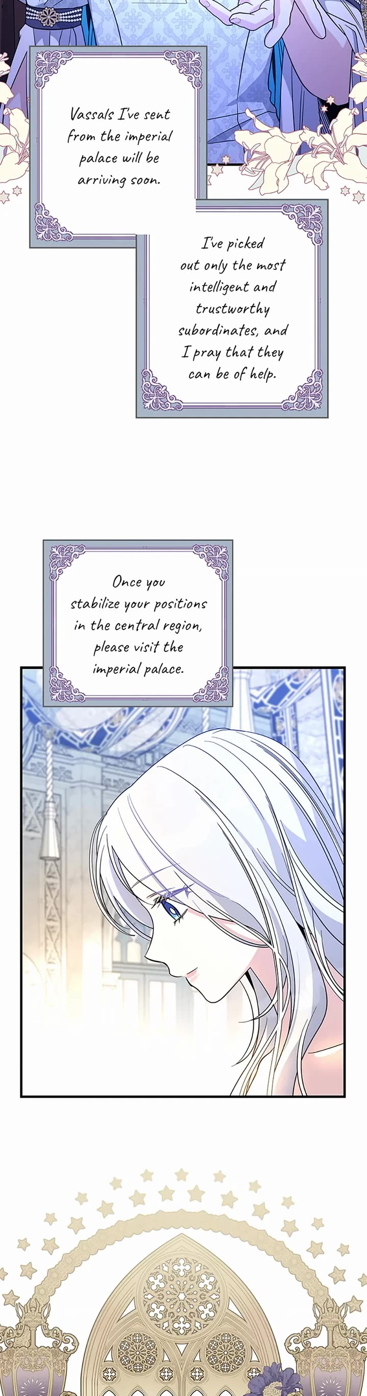 Honey, I’m Going On a Strike Chapter 123 page 19 - Chapter 123: A New Ruler