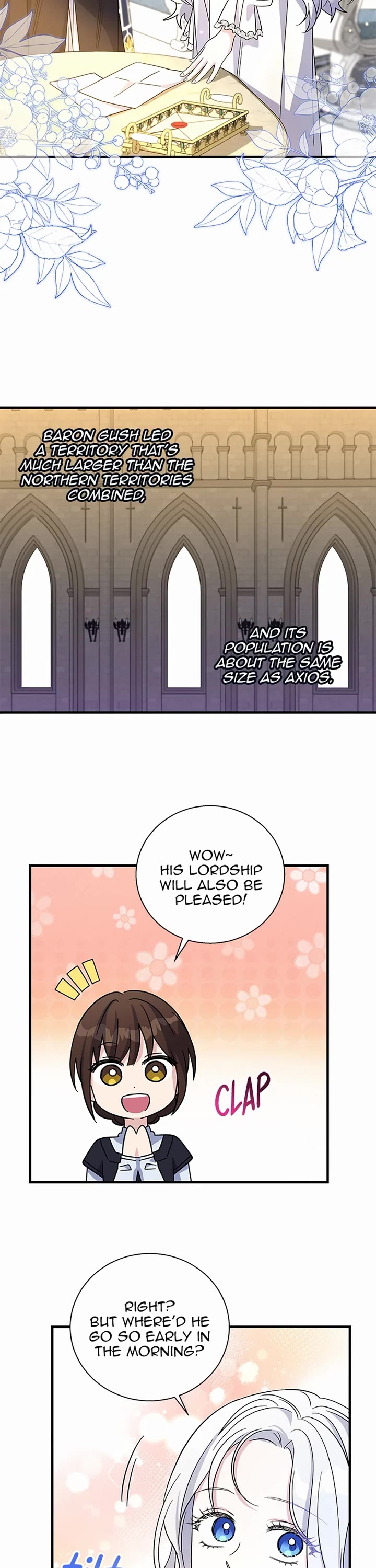 Honey, I’m Going On a Strike Chapter 123 page 21 - Chapter 123: A New Ruler