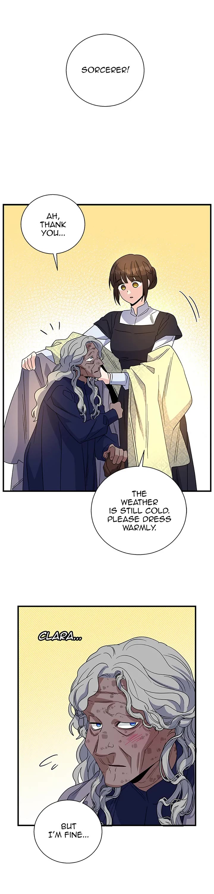 Honey, I’m Going On a Strike Chapter 123 page 26 - Chapter 123: A New Ruler