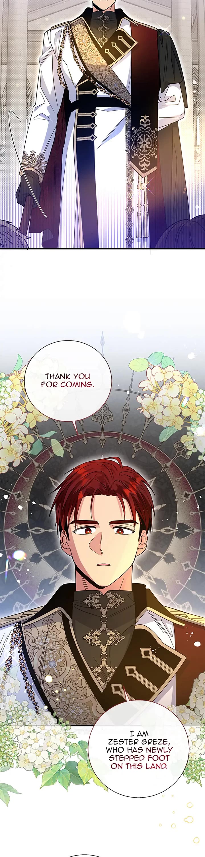 Honey, I’m Going On a Strike Chapter 123 page 28 - Chapter 123: A New Ruler