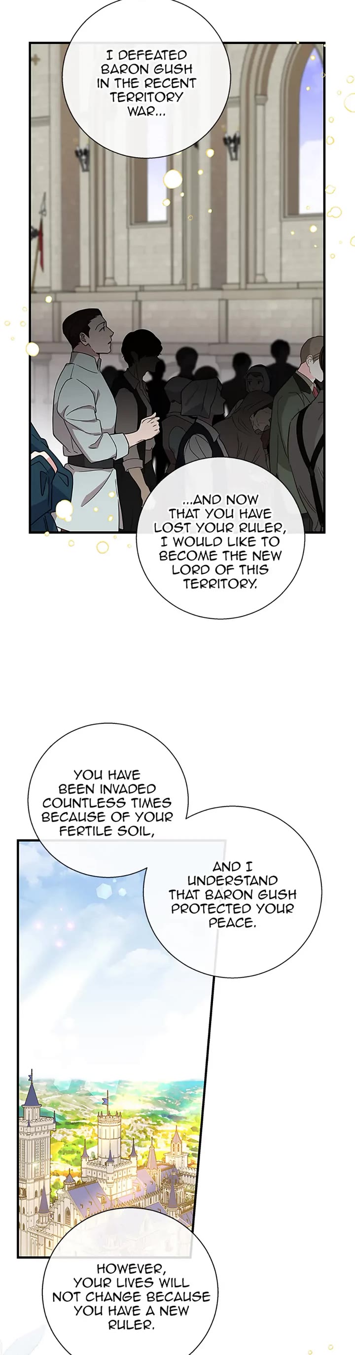 Honey, I’m Going On a Strike Chapter 123 page 29 - Chapter 123: A New Ruler