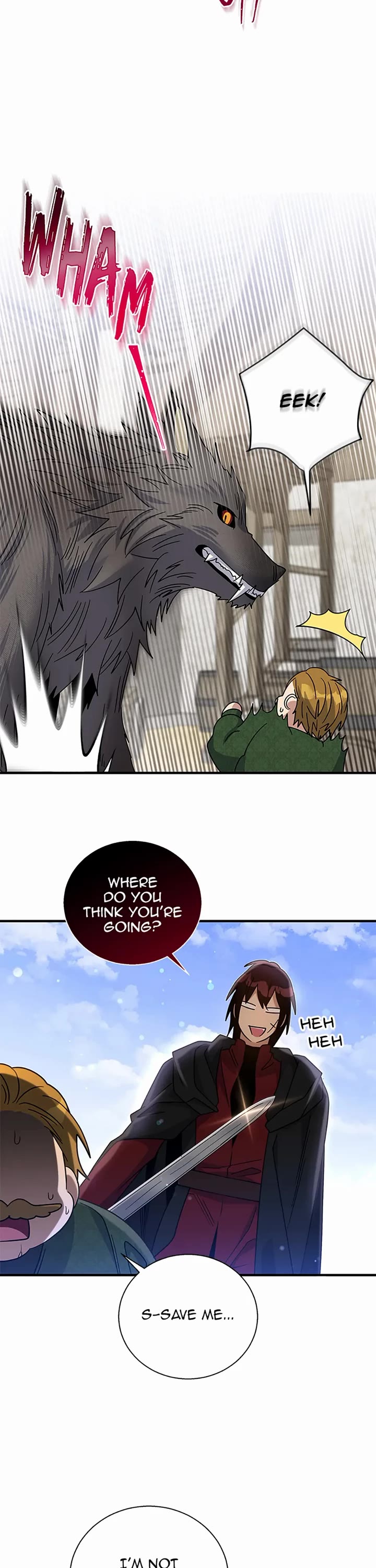 Honey, I’m Going On a Strike Chapter 123 page 3 - Chapter 123: A New Ruler