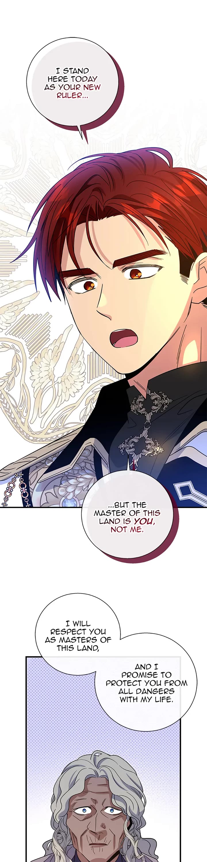 Honey, I’m Going On a Strike Chapter 123 page 31 - Chapter 123: A New Ruler