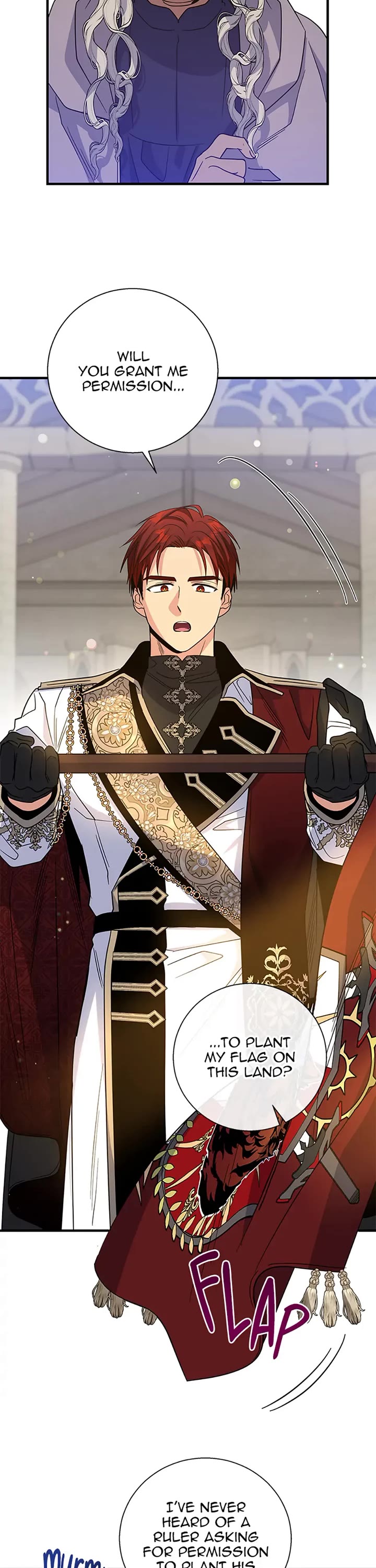 Honey, I’m Going On a Strike Chapter 123 page 32 - Chapter 123: A New Ruler