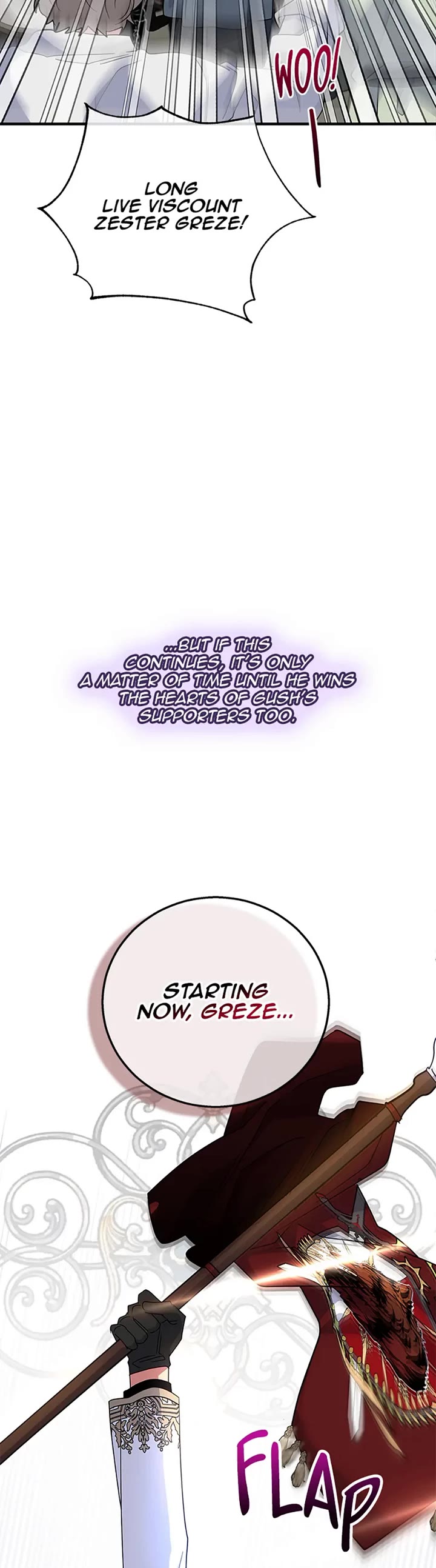 Honey, I’m Going On a Strike Chapter 123 page 34 - Chapter 123: A New Ruler
