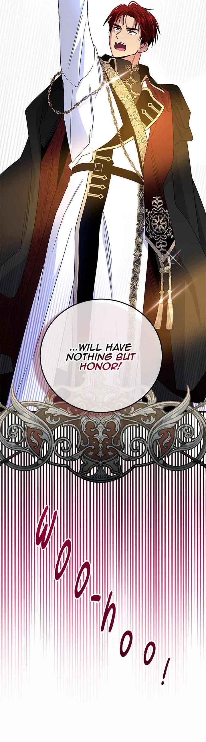 Honey, I’m Going On a Strike Chapter 123 page 35 - Chapter 123: A New Ruler