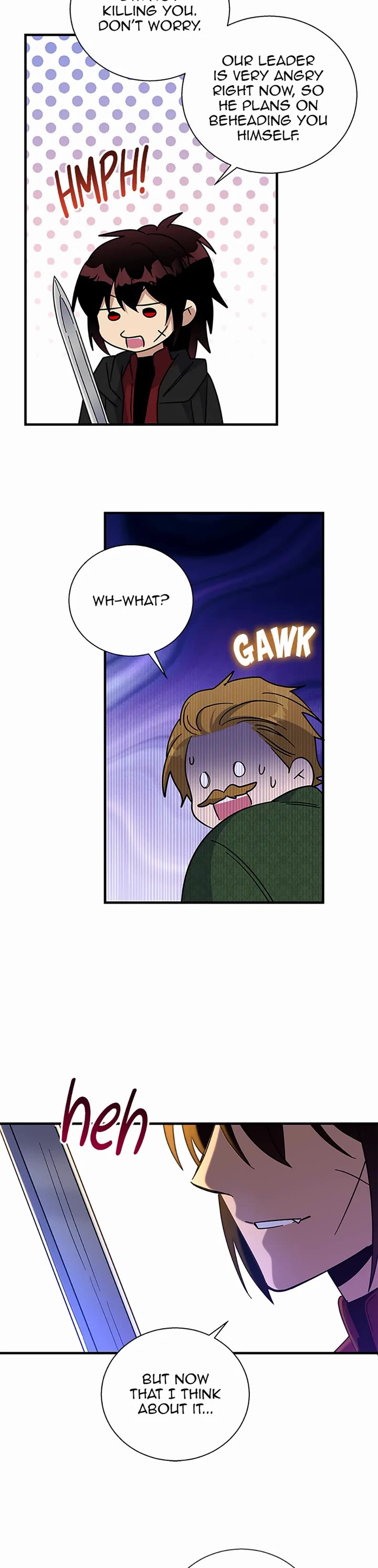 Honey, I’m Going On a Strike Chapter 123 page 4 - Chapter 123: A New Ruler