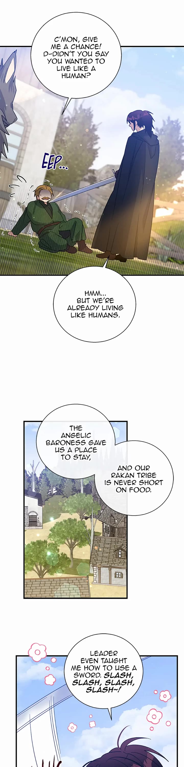 Honey, I’m Going On a Strike Chapter 123 page 6 - Chapter 123: A New Ruler