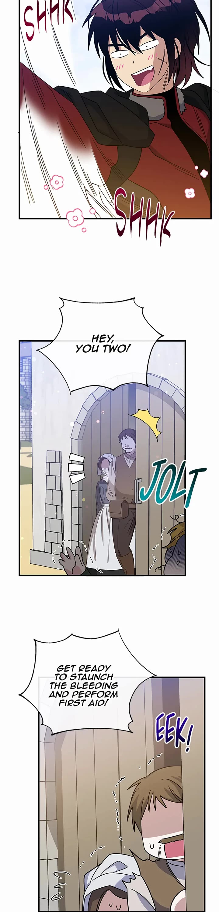 Honey, I’m Going On a Strike Chapter 123 page 7 - Chapter 123: A New Ruler