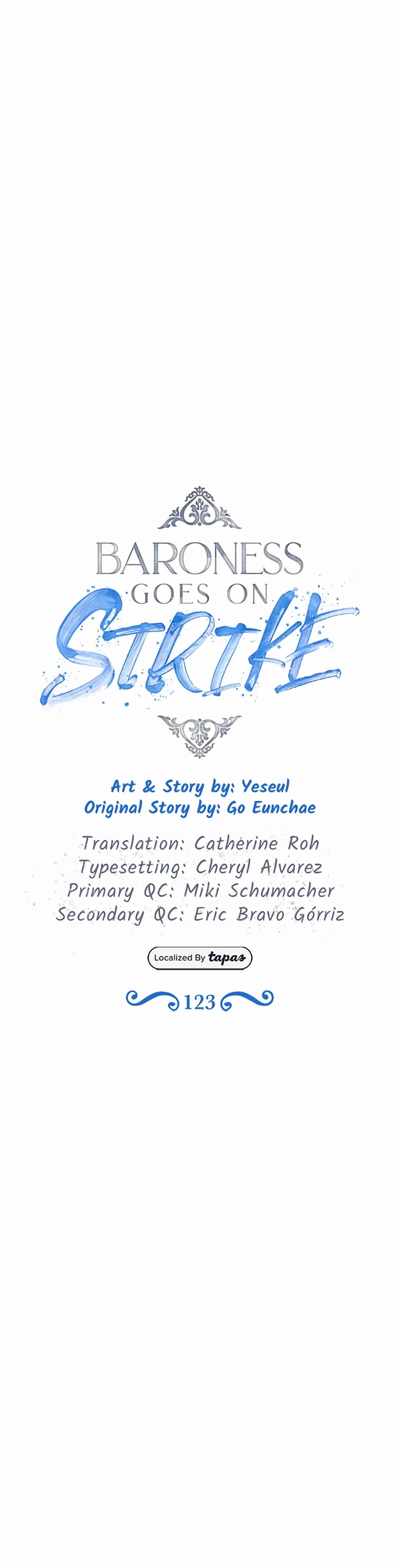 Honey, I’m Going On a Strike Chapter 123 page 9 - Chapter 123: A New Ruler
