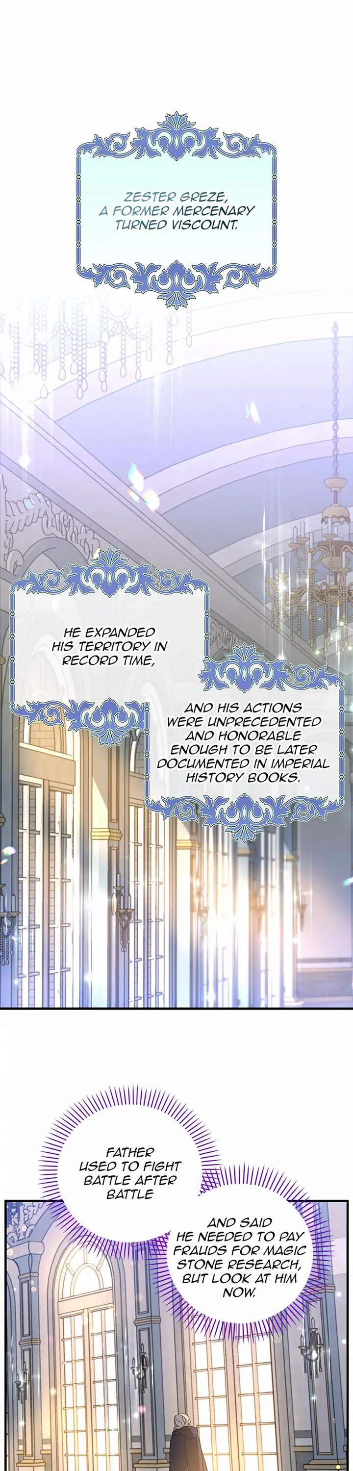 Honey, I’m Going On a Strike Chapter 124 page 1 - Chapter 124: The Cure
