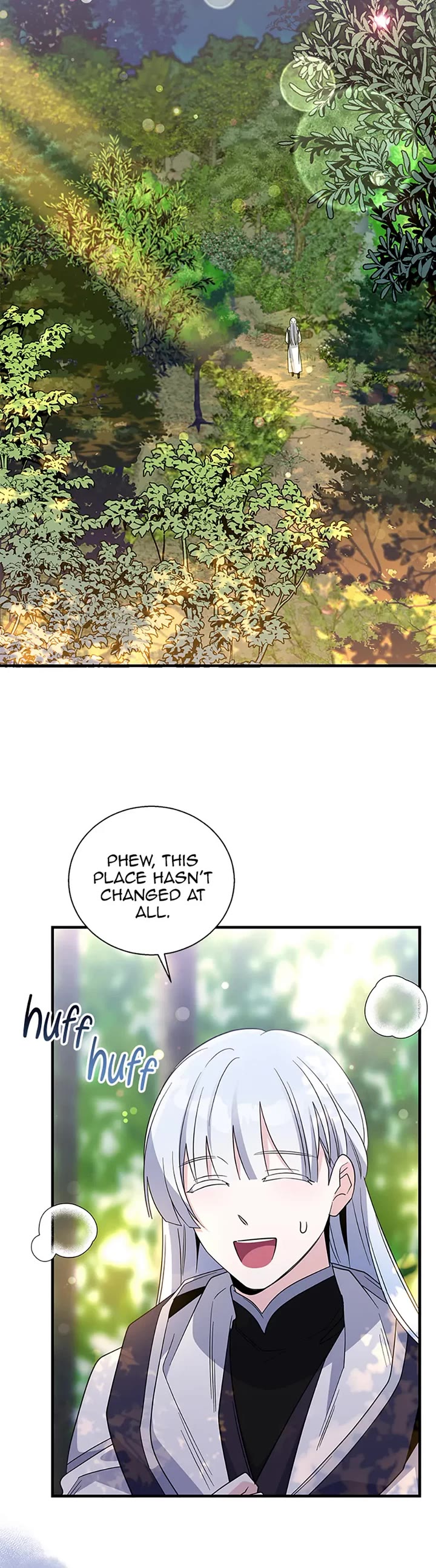 Honey, I’m Going On a Strike Chapter 124 page 10 - Chapter 124: The Cure