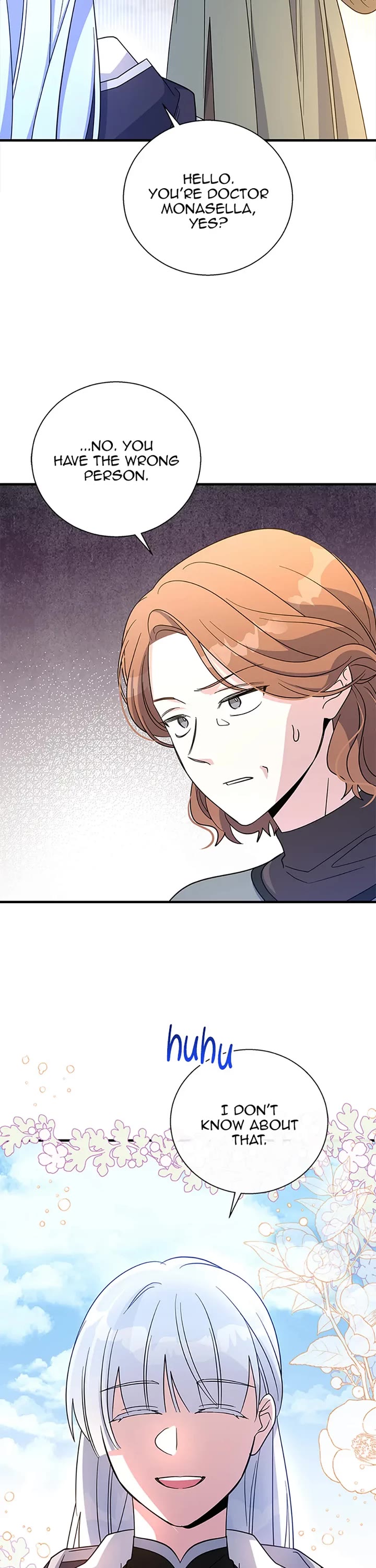 Honey, I’m Going On a Strike Chapter 124 page 13 - Chapter 124: The Cure