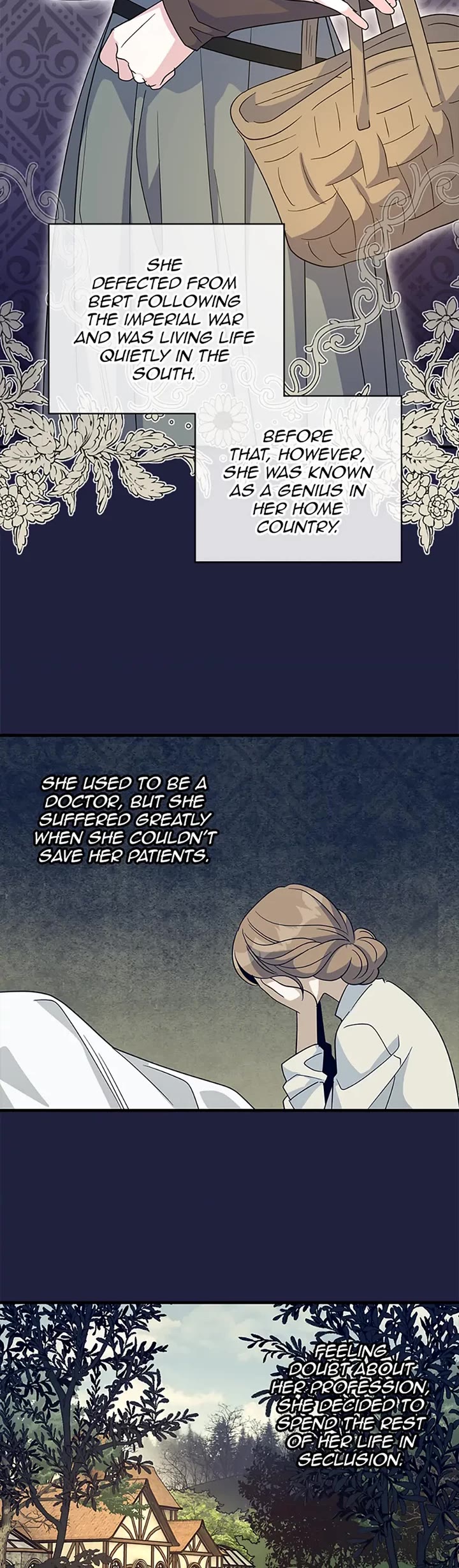 Honey, I’m Going On a Strike Chapter 124 page 15 - Chapter 124: The Cure
