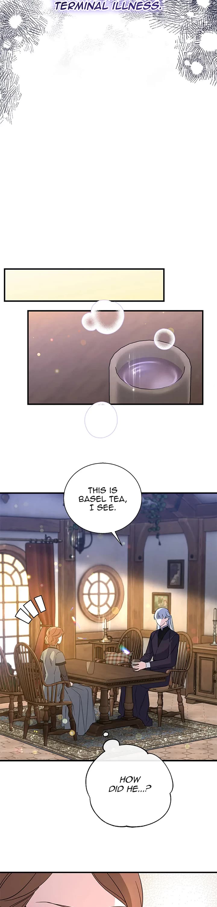 Honey, I’m Going On a Strike Chapter 124 page 17 - Chapter 124: The Cure