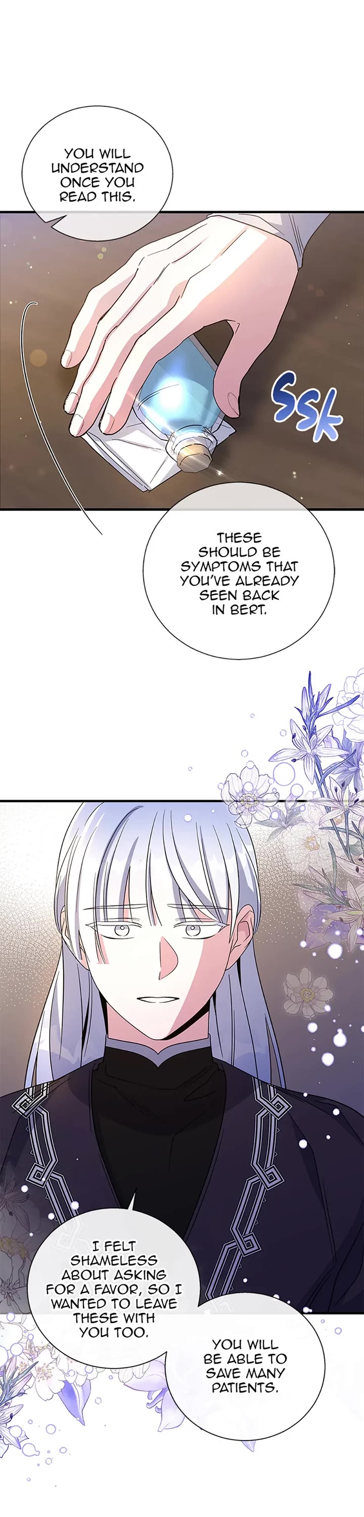 Honey, I’m Going On a Strike Chapter 124 page 21 - Chapter 124: The Cure