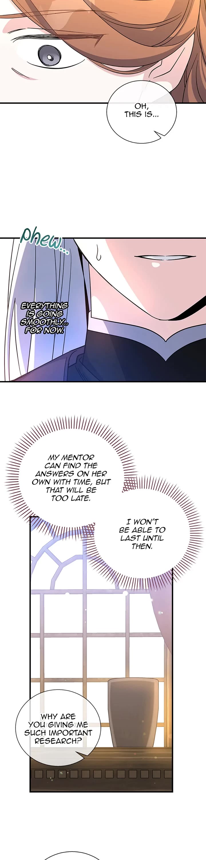 Honey, I’m Going On a Strike Chapter 124 page 23 - Chapter 124: The Cure