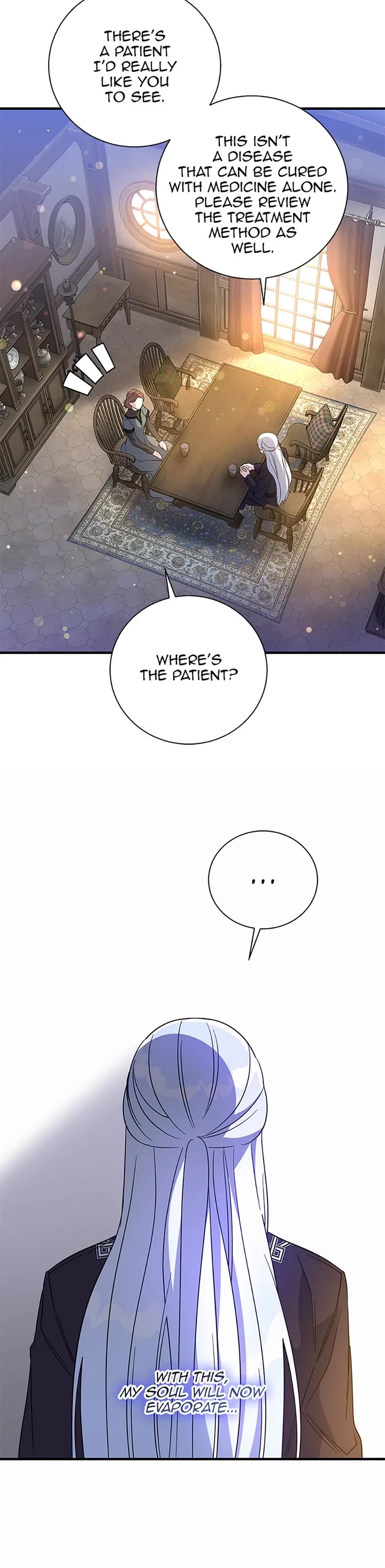 Honey, I’m Going On a Strike Chapter 124 page 24 - Chapter 124: The Cure