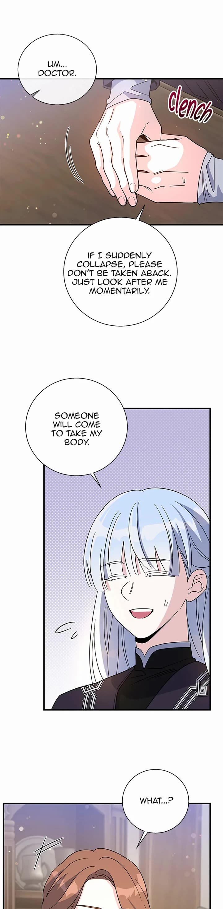 Honey, I’m Going On a Strike Chapter 124 page 25 - Chapter 124: The Cure
