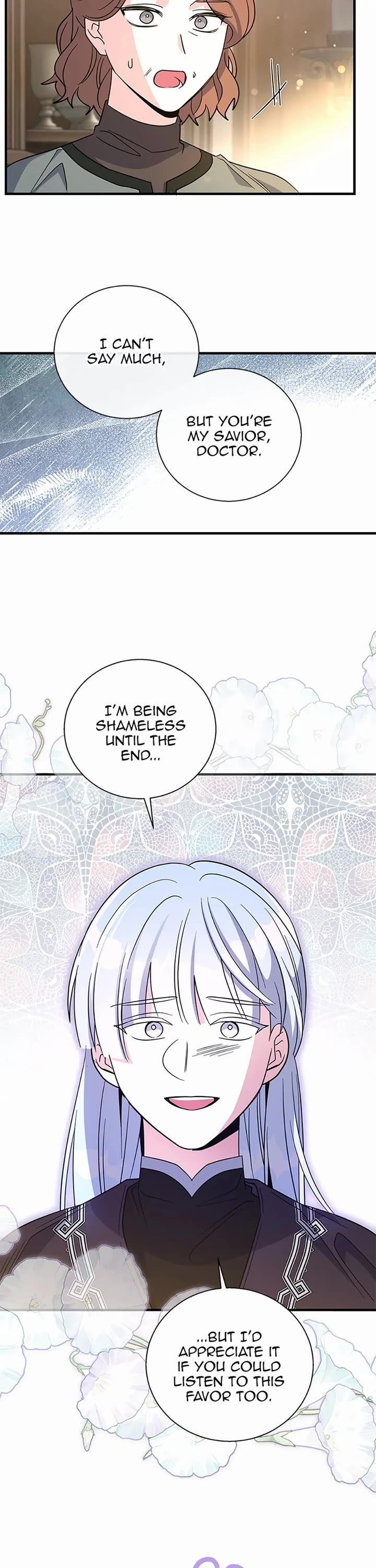Honey, I’m Going On a Strike Chapter 124 page 26 - Chapter 124: The Cure