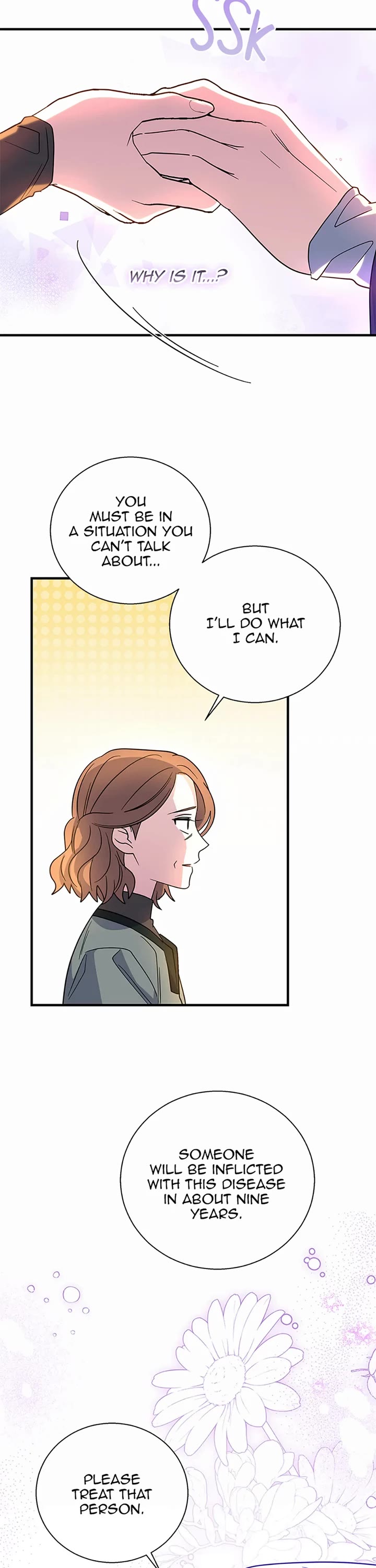 Honey, I’m Going On a Strike Chapter 124 page 27 - Chapter 124: The Cure