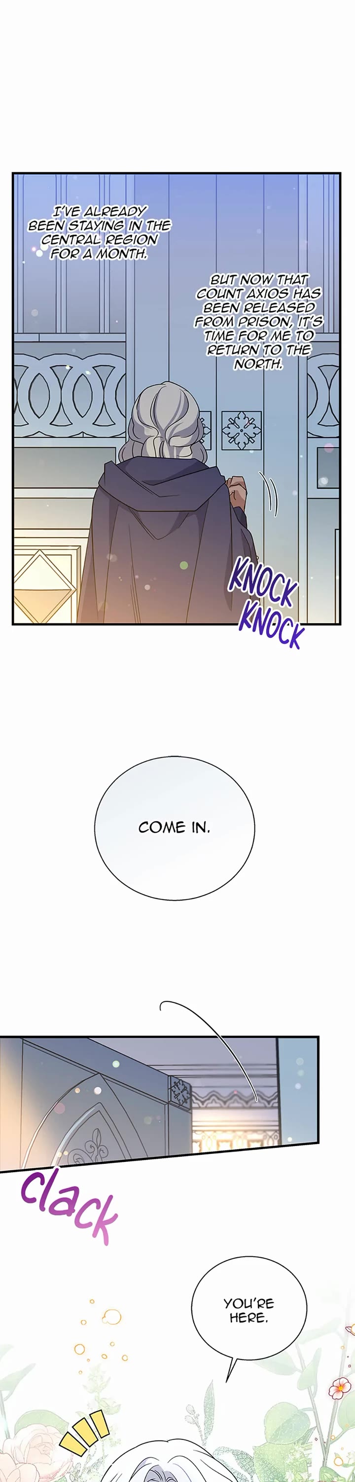 Honey, I’m Going On a Strike Chapter 124 page 3 - Chapter 124: The Cure