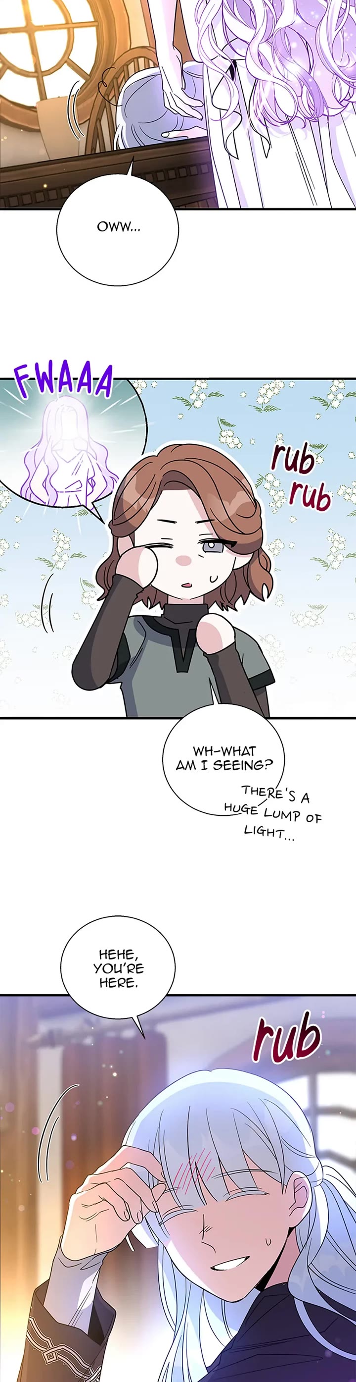 Honey, I’m Going On a Strike Chapter 124 page 30 - Chapter 124: The Cure