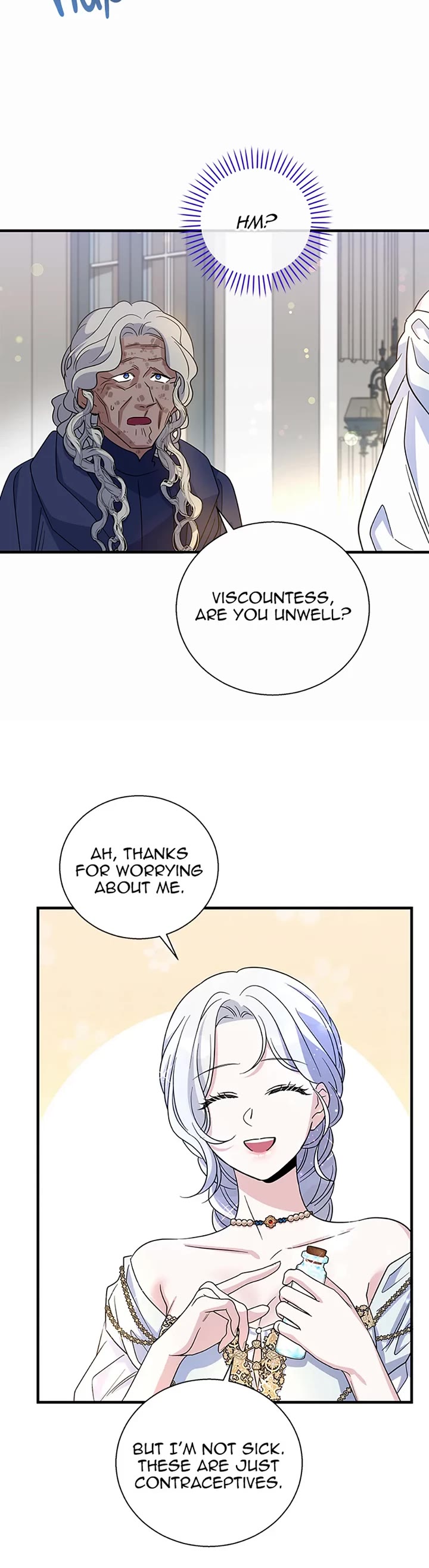 Honey, I’m Going On a Strike Chapter 124 page 5 - Chapter 124: The Cure