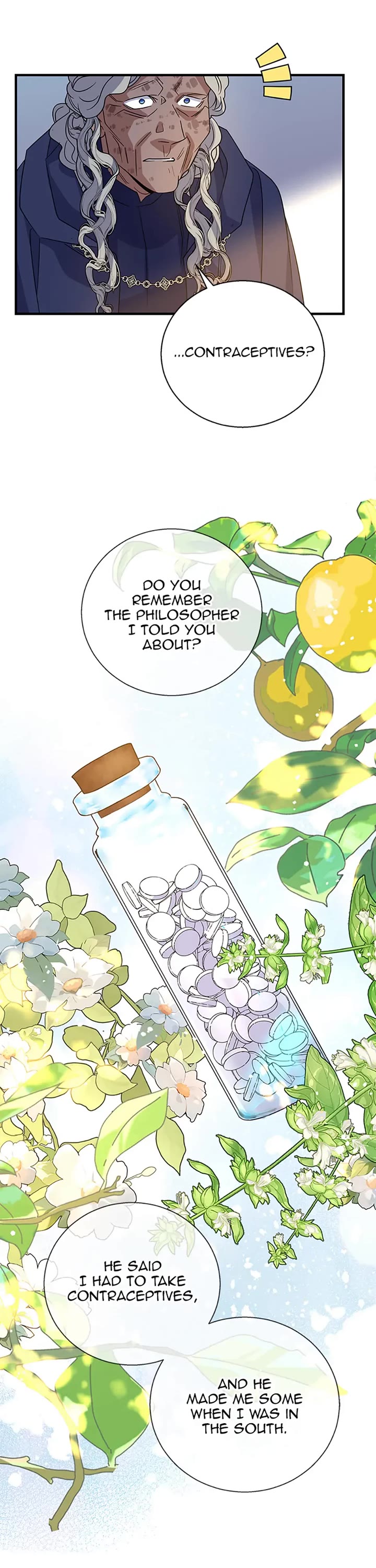 Honey, I’m Going On a Strike Chapter 124 page 6 - Chapter 124: The Cure
