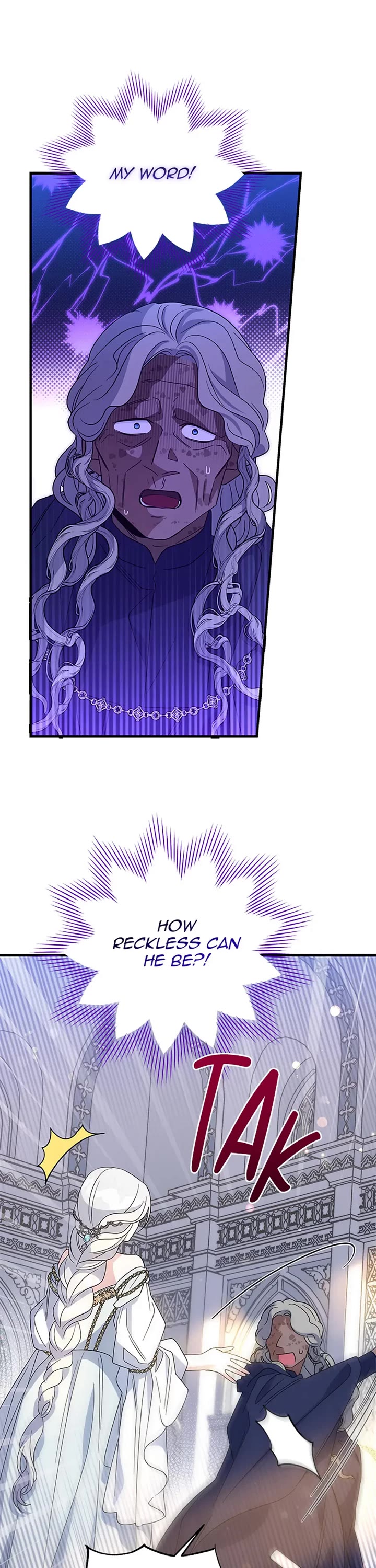 Honey, I’m Going On a Strike Chapter 124 page 7 - Chapter 124: The Cure