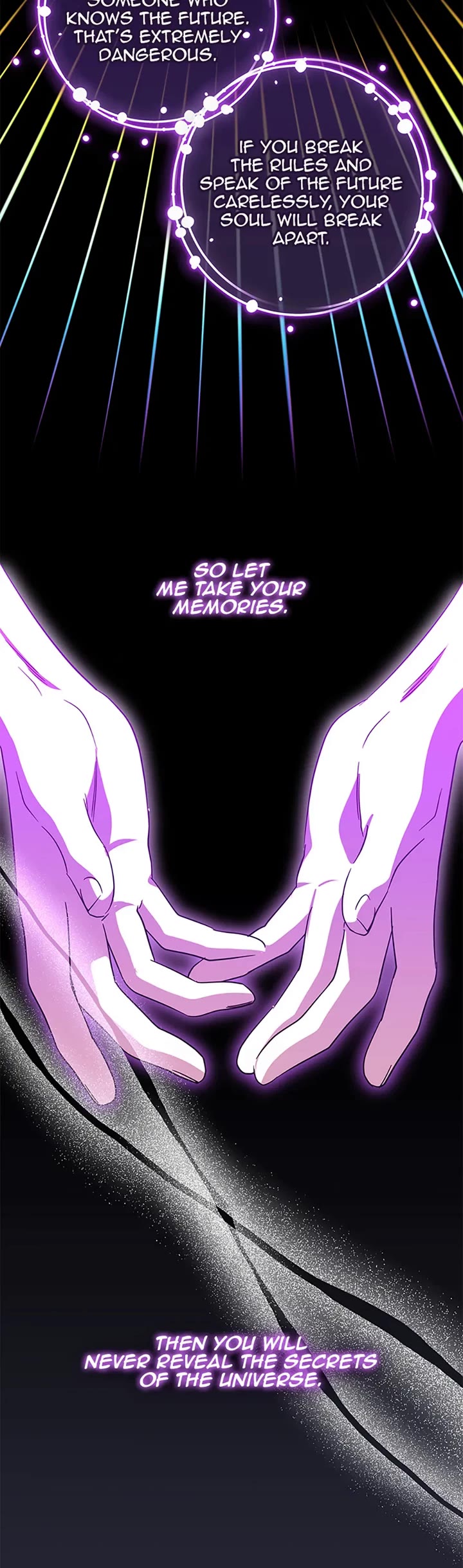 Honey, I’m Going On a Strike Chapter 125 page 10 - Chapter 125: A True God