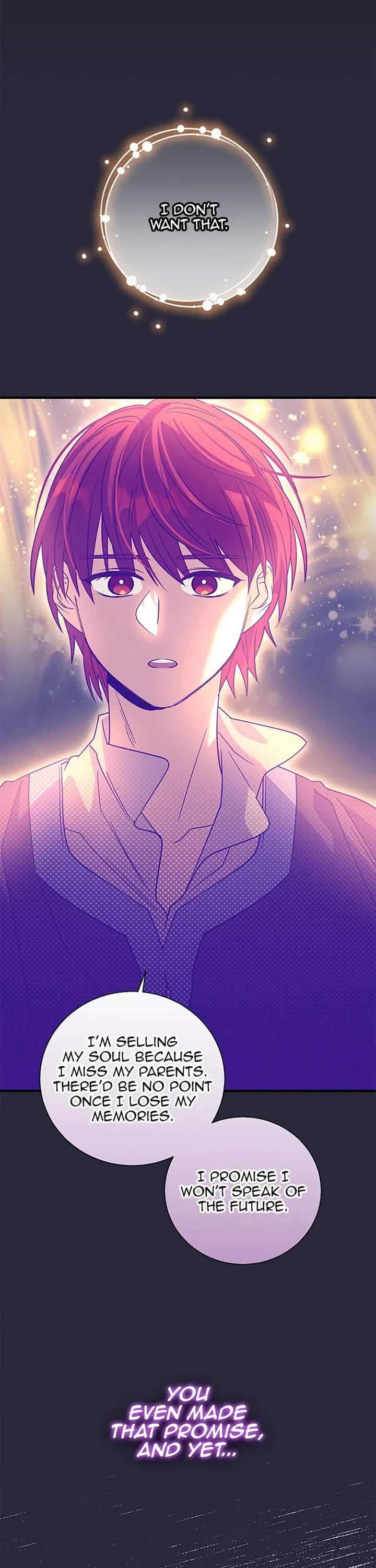 Honey, I’m Going On a Strike Chapter 125 page 11 - Chapter 125: A True God
