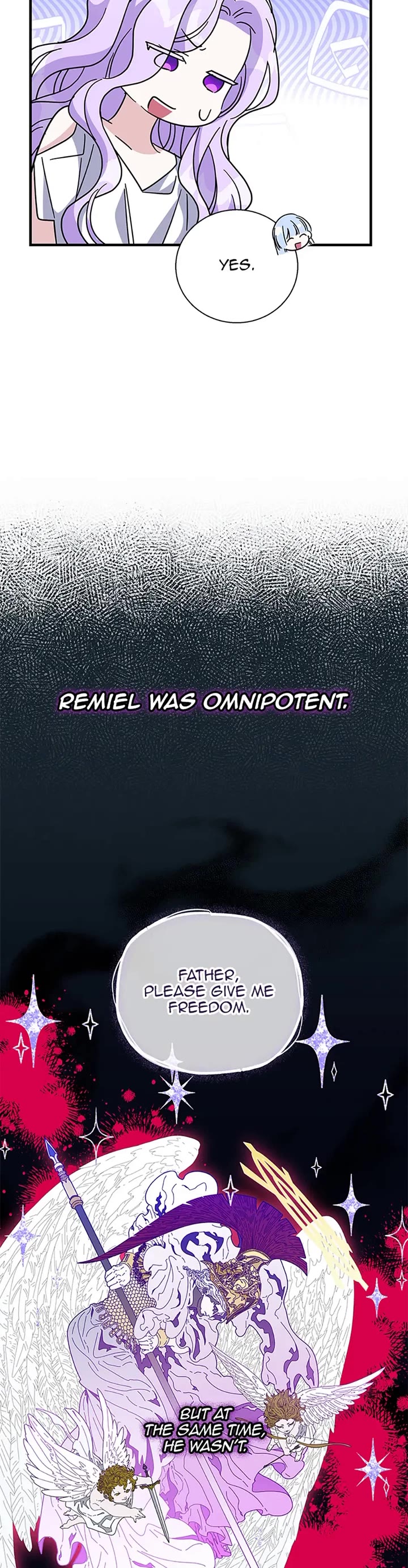 Honey, I’m Going On a Strike Chapter 125 page 19 - Chapter 125: A True God