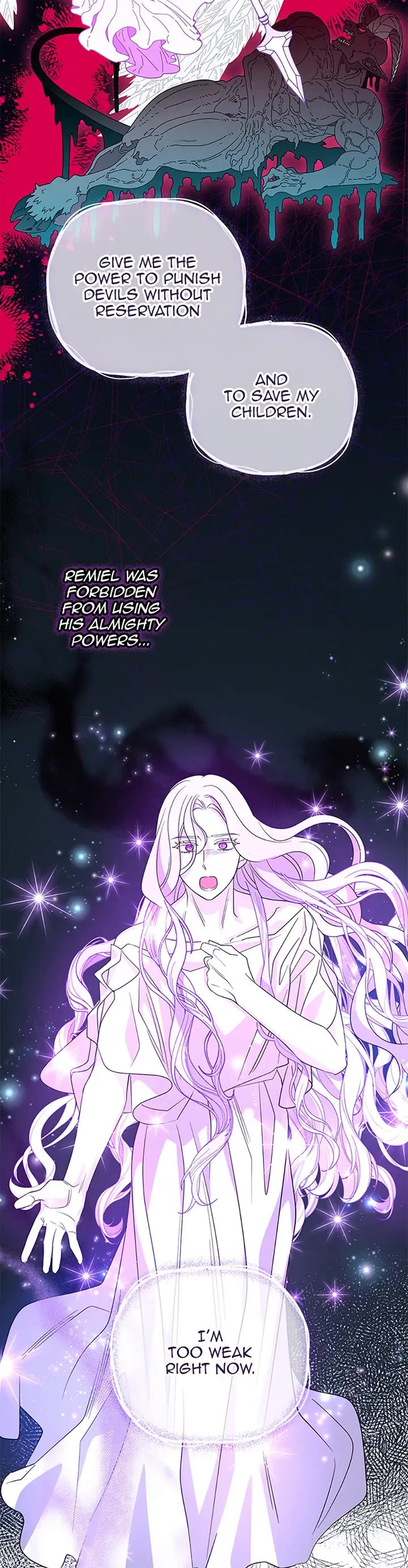 Honey, I’m Going On a Strike Chapter 125 page 20 - Chapter 125: A True God