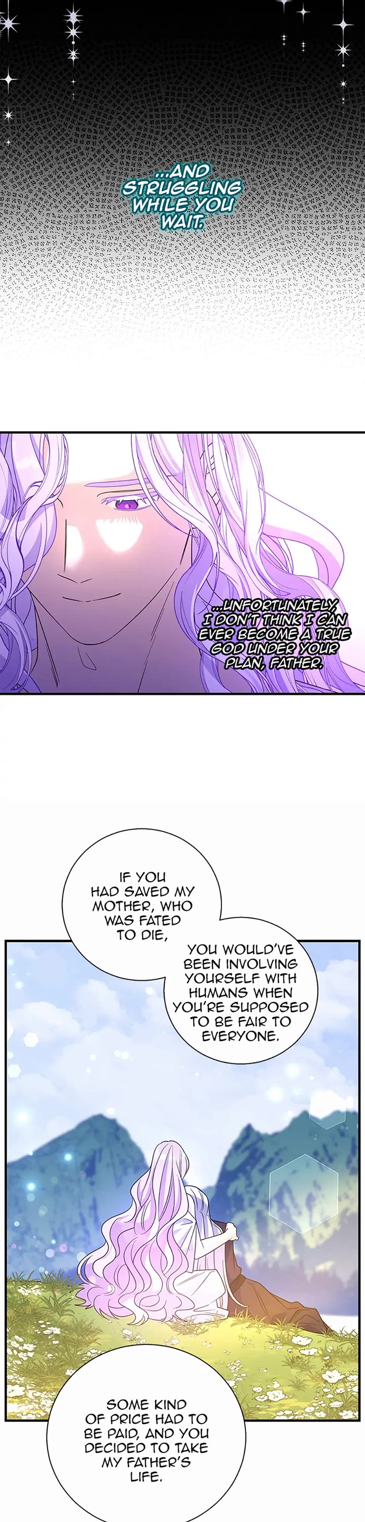 Honey, I’m Going On a Strike Chapter 125 page 23 - Chapter 125: A True God