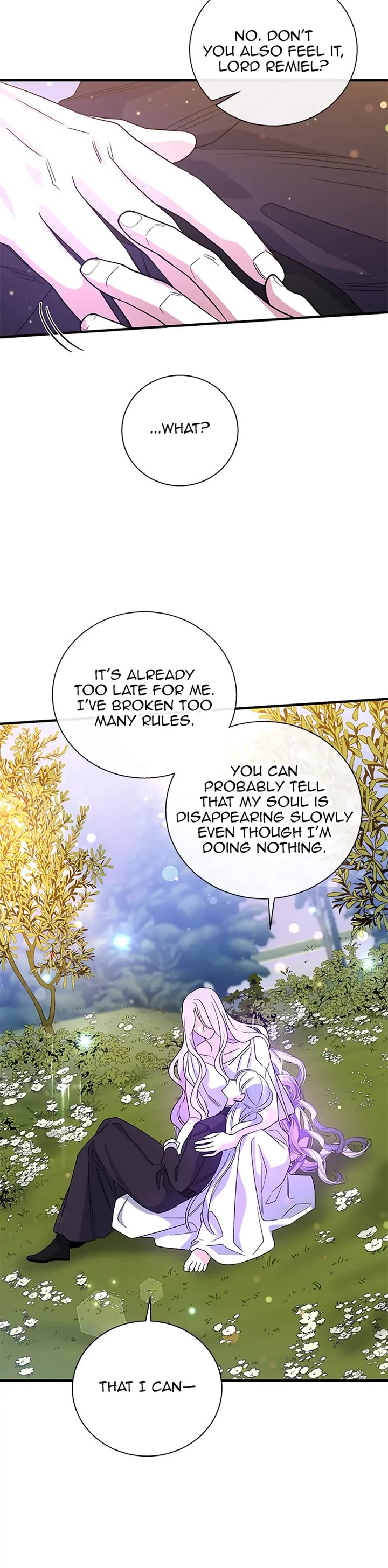 Honey, I’m Going On a Strike Chapter 125 page 25 - Chapter 125: A True God
