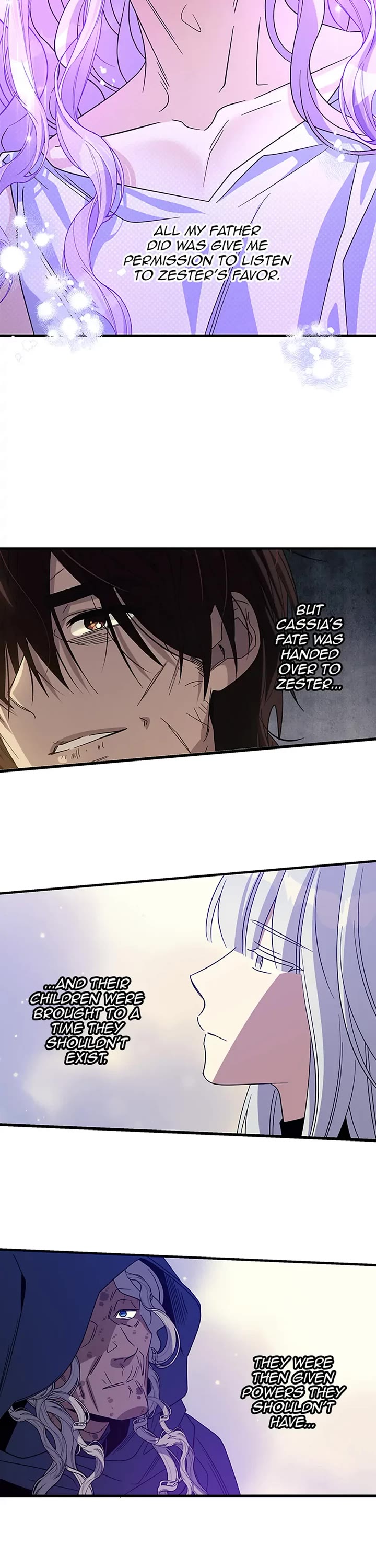 Honey, I’m Going On a Strike Chapter 125 page 27 - Chapter 125: A True God
