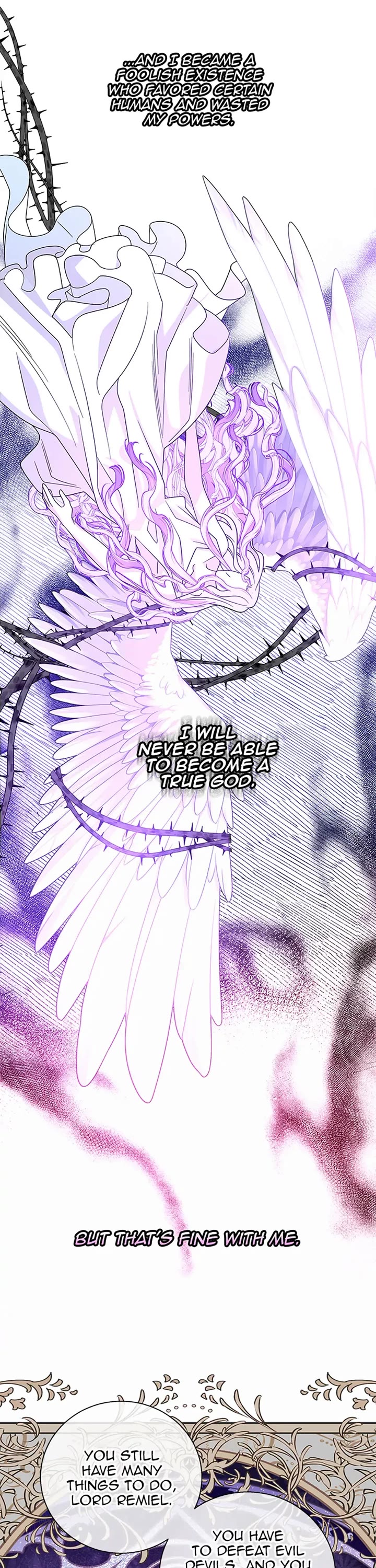Honey, I’m Going On a Strike Chapter 125 page 28 - Chapter 125: A True God