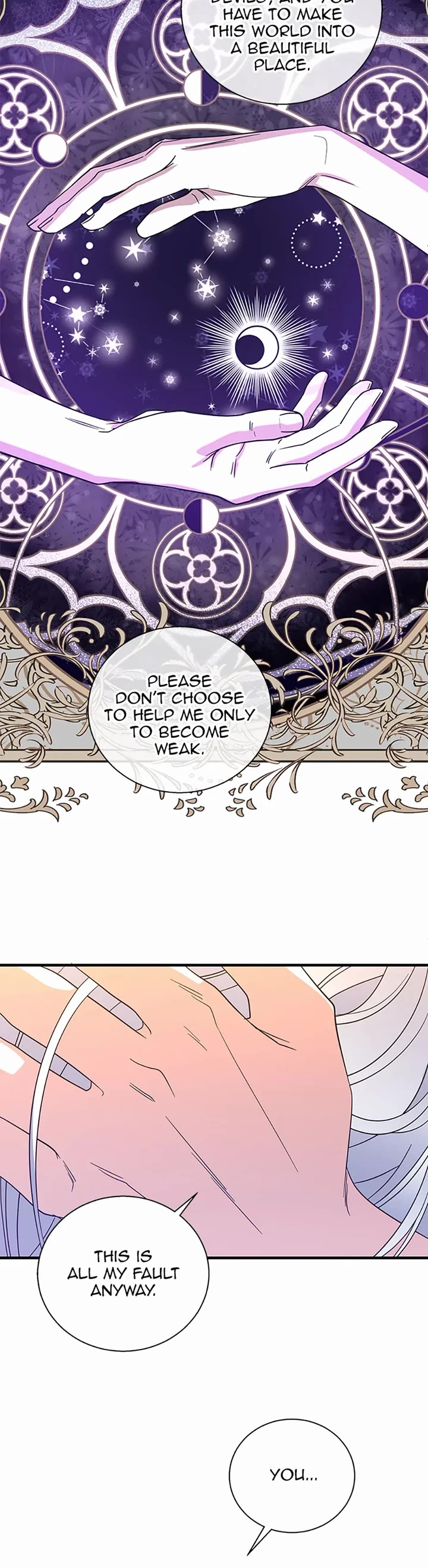 Honey, I’m Going On a Strike Chapter 125 page 29 - Chapter 125: A True God