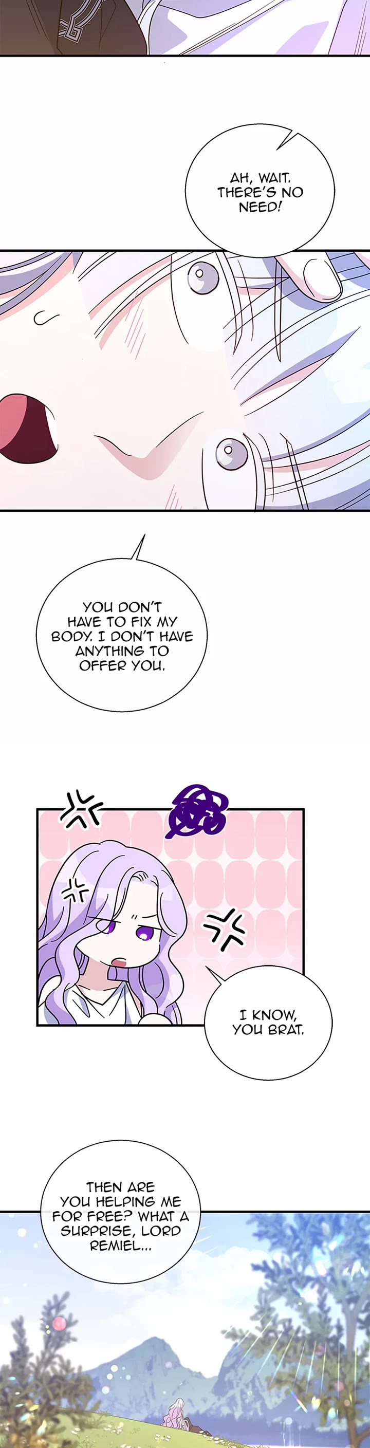 Honey, I’m Going On a Strike Chapter 125 page 5 - Chapter 125: A True God