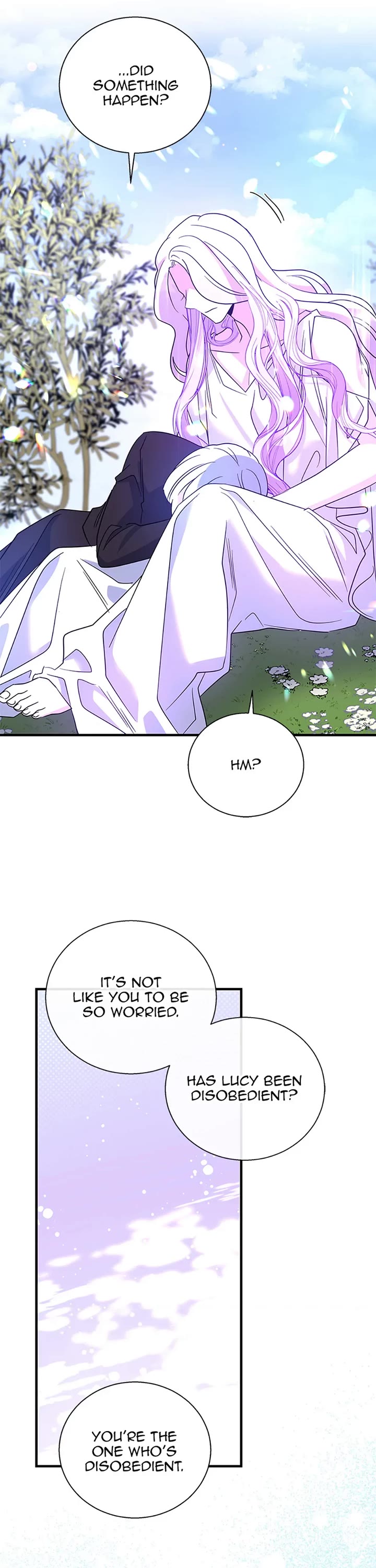 Honey, I’m Going On a Strike Chapter 125 page 7 - Chapter 125: A True God
