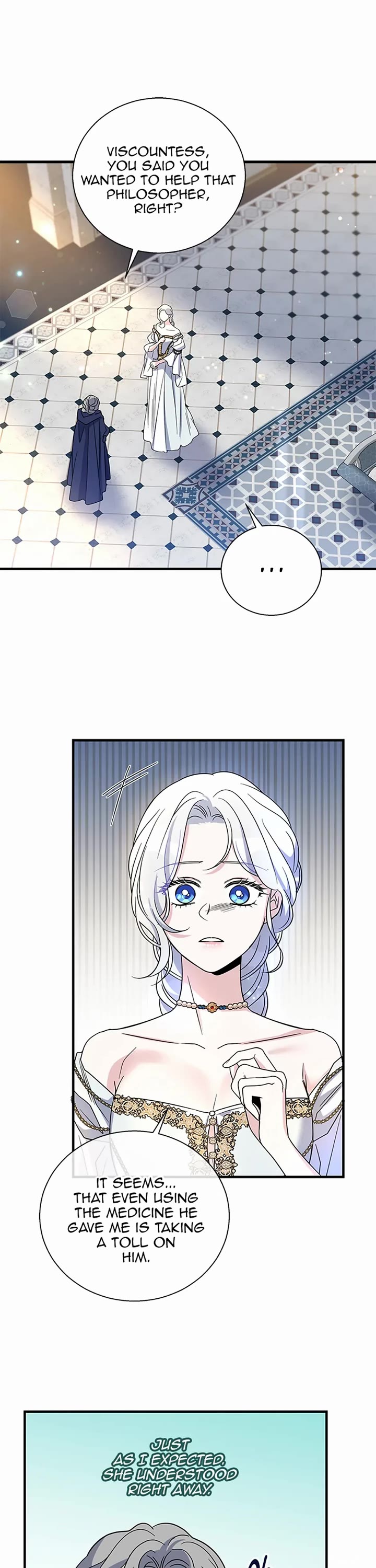 Honey, I’m Going On a Strike Chapter 126 page 1 - Chapter 126: Suffering