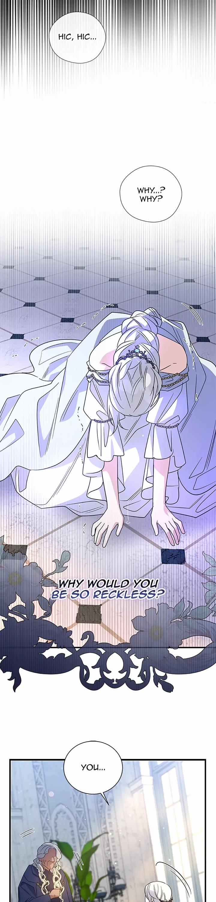 Honey, I’m Going On a Strike Chapter 126 page 11 - Chapter 126: Suffering