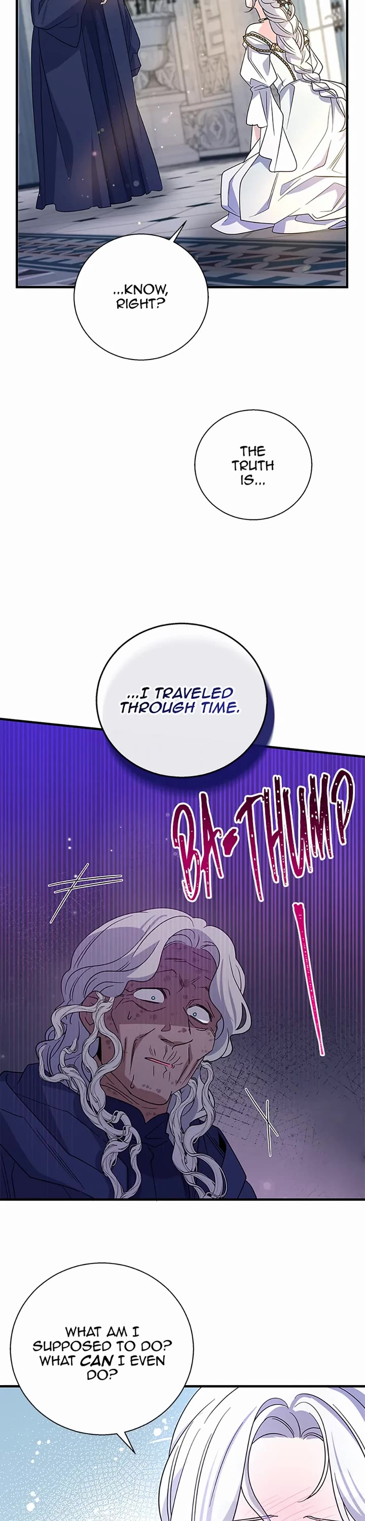 Honey, I’m Going On a Strike Chapter 126 page 12 - Chapter 126: Suffering
