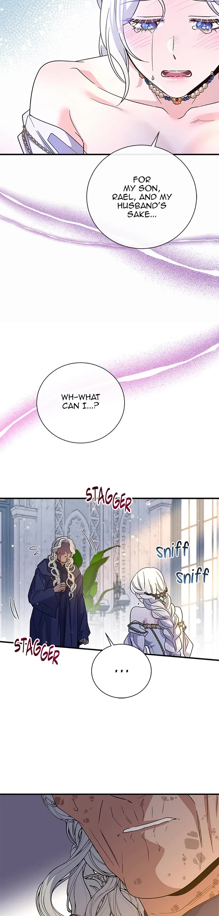 Honey, I’m Going On a Strike Chapter 126 page 13 - Chapter 126: Suffering