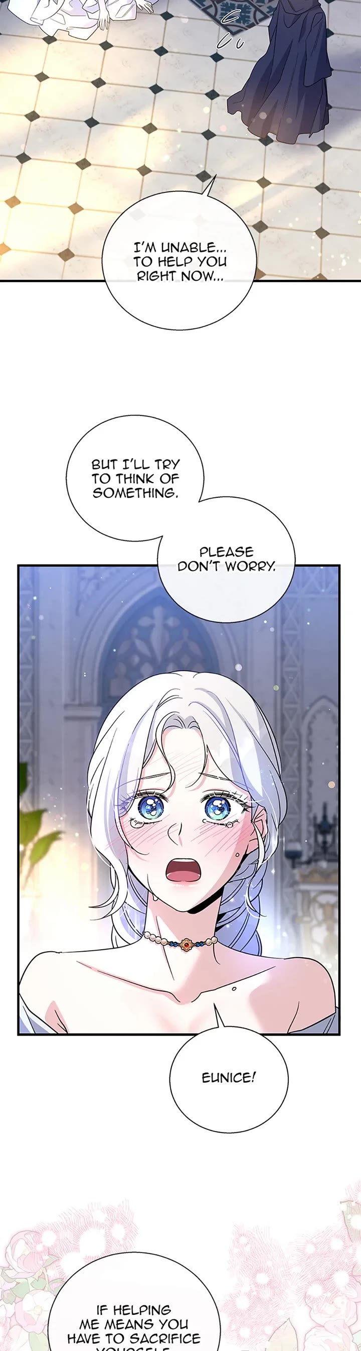 Honey, I’m Going On a Strike Chapter 126 page 15 - Chapter 126: Suffering