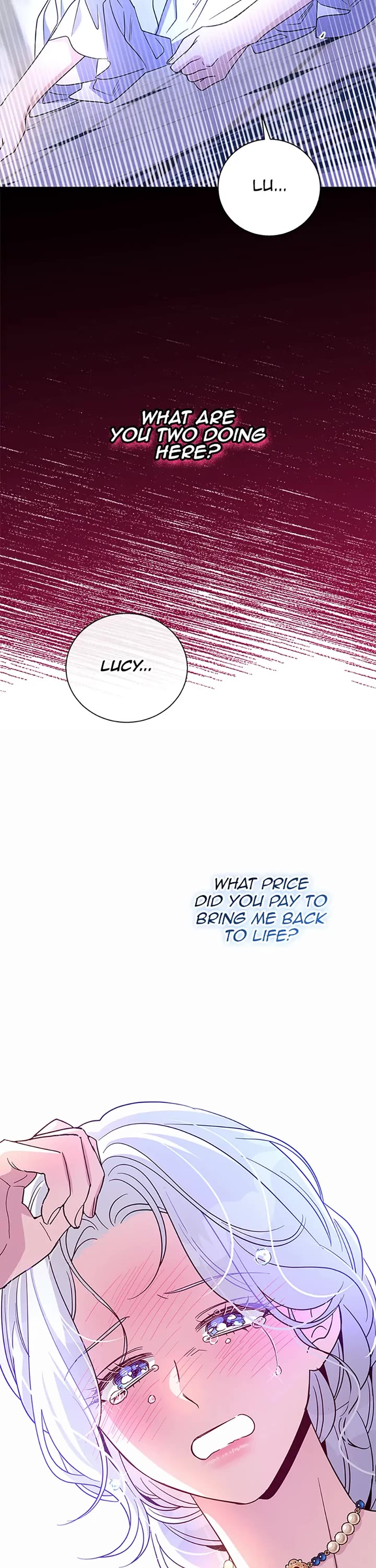 Honey, I’m Going On a Strike Chapter 126 page 18 - Chapter 126: Suffering