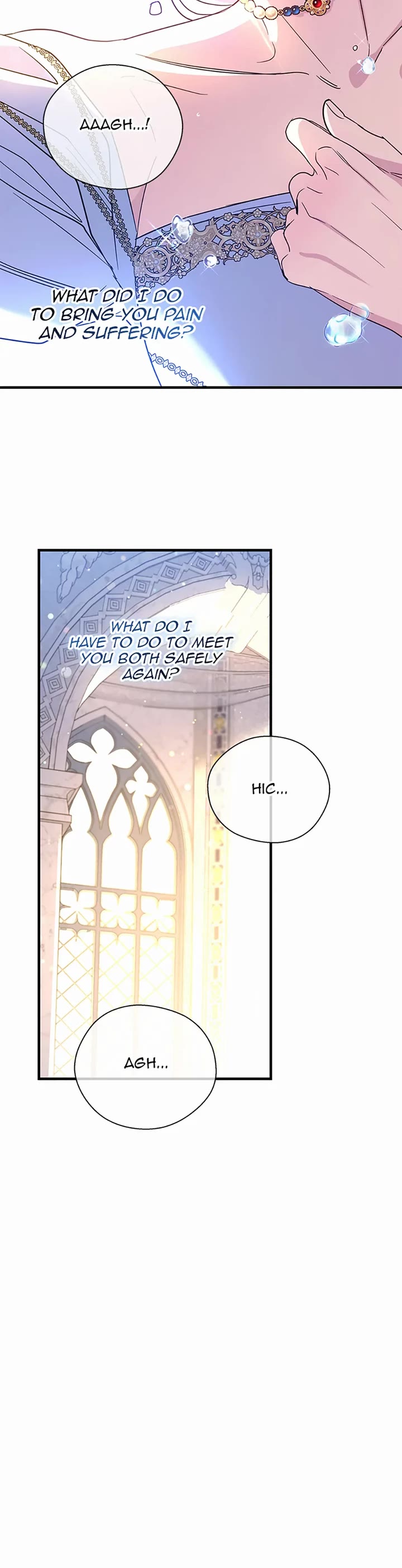 Honey, I’m Going On a Strike Chapter 126 page 19 - Chapter 126: Suffering